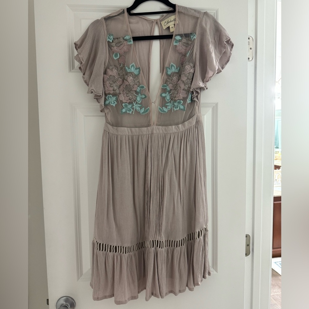 Cleobella dress